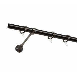 Карниз металлический Delfa СМ-3193/240/1Р 2.4 м