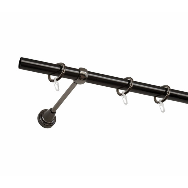 Карниз металлический Delfa СМ-3193/240/1Р 2.4 м