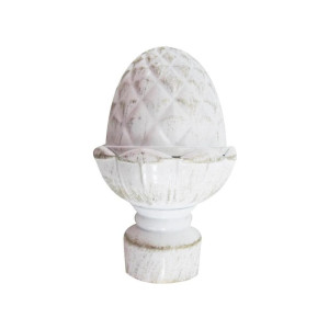 Наконечник Delfa Агра СН-25-102-33 белое золото