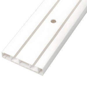 Карниз потолочный Ас Форос Галант 2-рядный 2.6 м