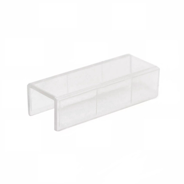 Соединитель шины Ас Форос потолочный пластиковый