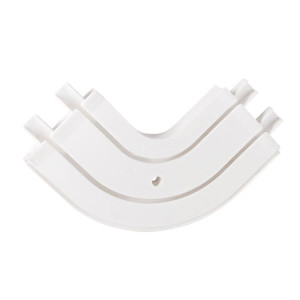 Эркер к шине Ас Форос потолочный внешний 2-рядный Л