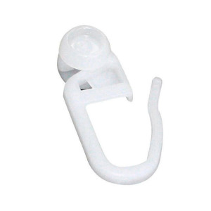 Крючок Ас Форос потолочный роликовый 100 шт