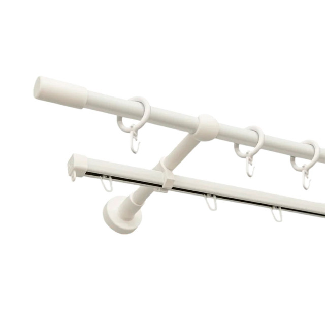 Карниз металлический Delfa Соло СК-990/160/1Ш 1.6 м
