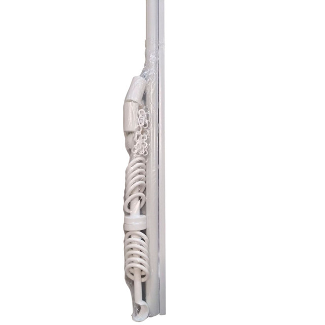 Карниз металлический Delfa Соло СК-990/240/1Ш 2.4 м
