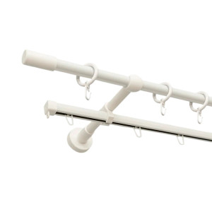 Карниз металлический Delfa Соло СК-990/300/1Ш 3 м