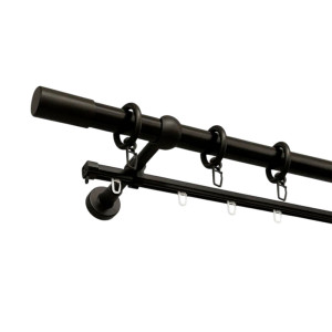 Карниз металлический Delfa Соло СК-992/300/1Ш 3 м