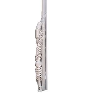 Карниз металлический Delfa Соло СК-990/160/1Ш 1.6 м