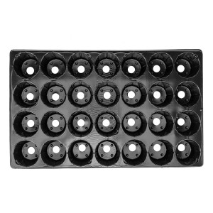 Кассета для рассады Russia 64312 28 ячеек