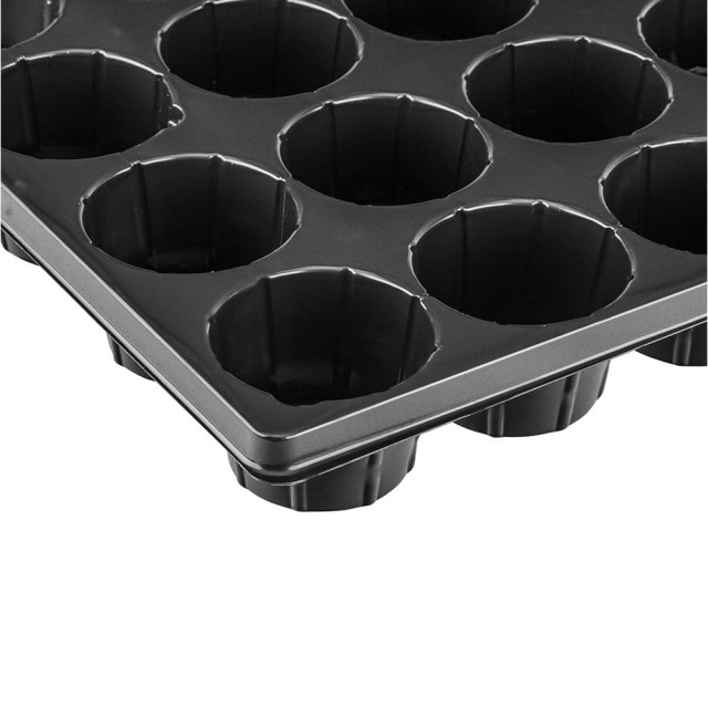 Кассета для рассады Russia 64312 28 ячеек