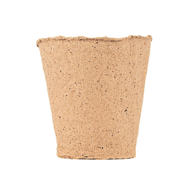 Горшочек для рассады Russia 64364 торфяной 80*80 мм 5 шт