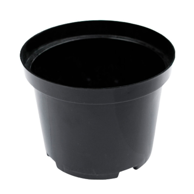 Горшок для рассады Гарденпласт С5 круглый литой 5 л
