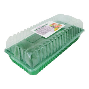 Мини-парник Газонcity на 3 вставки без вставок