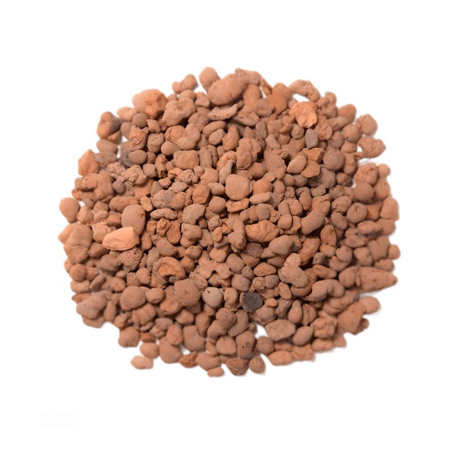 Керамзит фракция 5-10 мм 25 кг