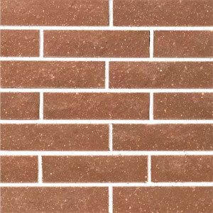 Кирпич облицовочный пустотелый тычковый РуБелЭко Гранит КСПТ5 шоколад