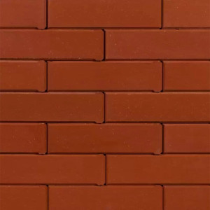 Блок для забора декоративный РуБелЭко ТБЛОК-П4 клинкер