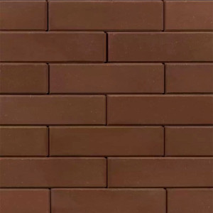 Блок для забора декоративный РуБелЭко ТБЛОК-П5 шоколад