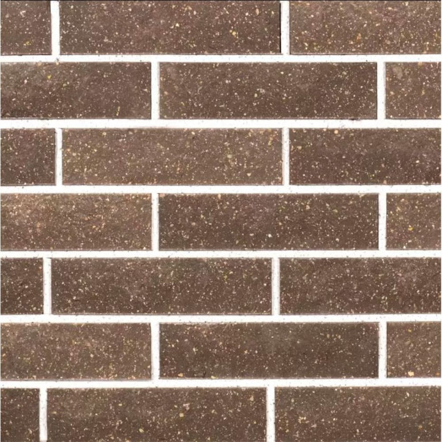 Кирпич облицовочный пустотелый узкий РуБелЭко КУПФ-М6 графит