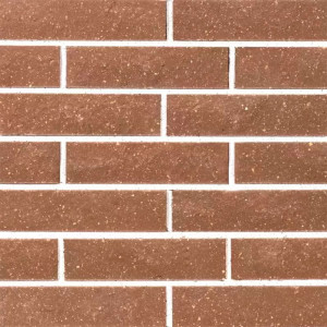 Кирпич облицовочный узкий полнотелый тычковый РуБелЭко КУЛТ5 шоколад