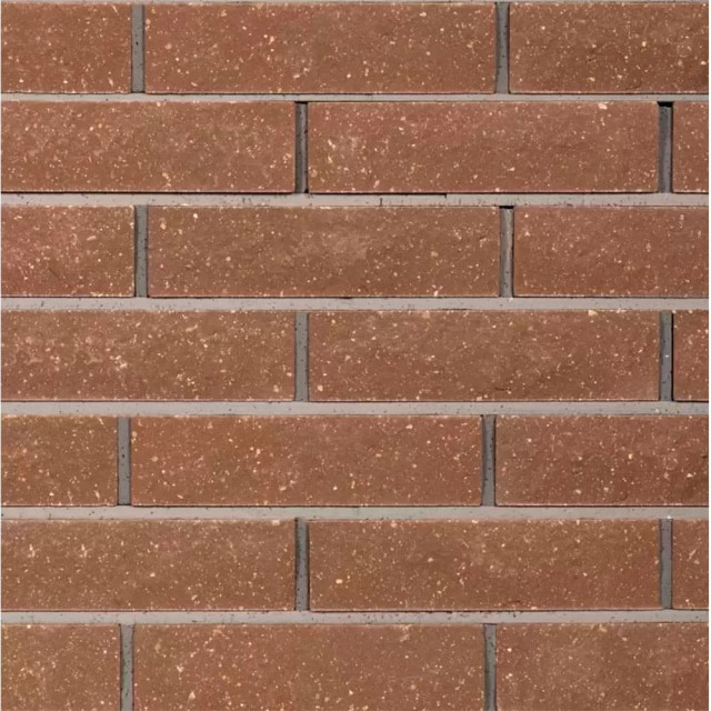 Кирпич облицовочный узкий полнотелый тычковый РуБелЭко КУЛТ5 шоколад