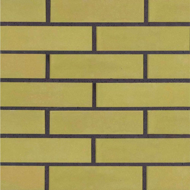 Кирпич облицовочный полнотелый гладкий РуБелЭко КСЛГ2 песчаник