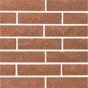 Кирпич облицовочный полнотелый фактурный РуБелЭко КСЛФ5 шоколад