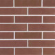 Кирпич облицовочный пустотелый гладкий РуБелЭко КСПГ5 шоколад