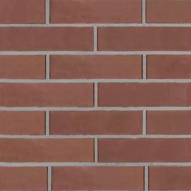 Кирпич облицовочный пустотелый гладкий РуБелЭко КСПГ5 шоколад