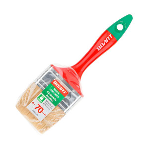 Кисть плоская Волат 10701-70 3