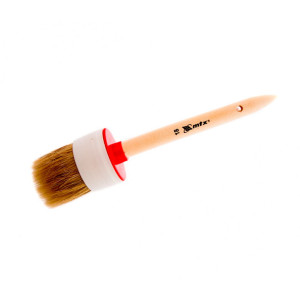 Кисть круглая MTX 82088 №18 60 мм натуральная щетина