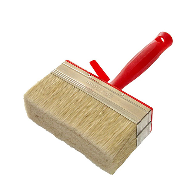 Кисть лавковец Рошма Мини 0231-0050-15 натуральный ворс 150*50 мм