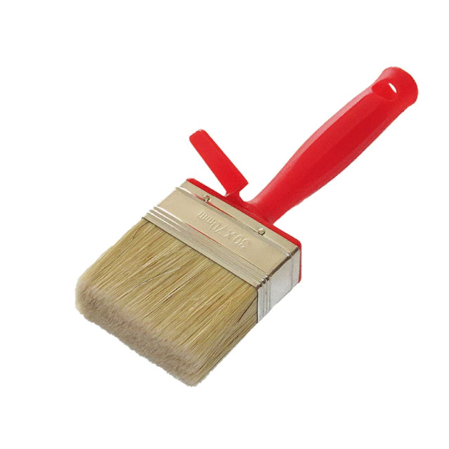 Кисть лавковец Рошма Мини 0231-0030-07 натуральный ворс 70*30 мм