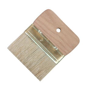 Кисть декоративная STMDecor ZH003 75 мм натуральная щетина