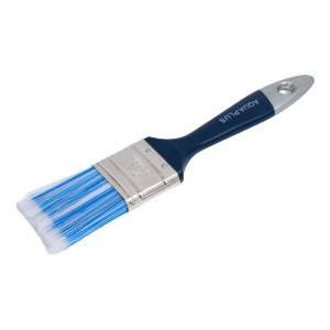 Кисть флейцевая Admiral Аква плюс 38 мм искусственная щетина