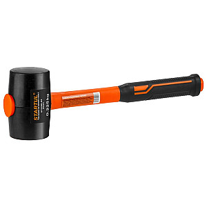 Киянка резиновая Startul Profi ST2200-02 черная 225 г