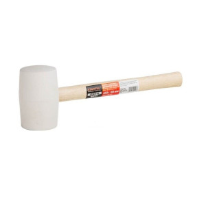 Киянка резиновая Startul Master ST2015-65 с деревянной ручкой 450 г