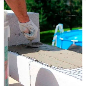 Сетка базальтовая Lihtar для кладки ячейка 25*25 мм 0.25*25 м