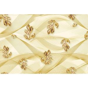 Клеенка Dekorelle Glance 563-1 ПВХ на тканевой основе 140 см