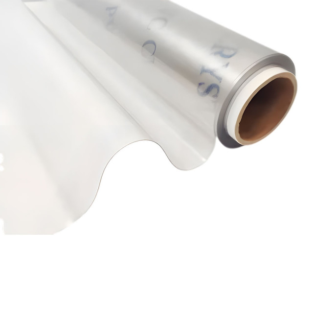 Клеенка столовая без основы PVC Crystal 0.5 мм 60 см