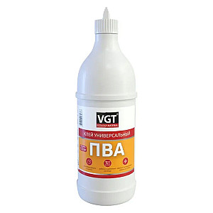 Клей ПВА VGT универсальный 0.5 кг