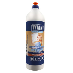 Клей Tytan Euro-Line Евродекор полимерный 0.5 л