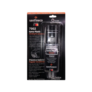 Клей эпоксидный Senfineco Epoxi plast 7002 для пластмассы
