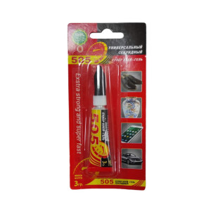 Клей-гель 505 3 г