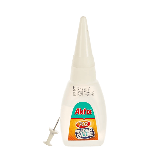 Супер-клей Akfix 702 25 г
