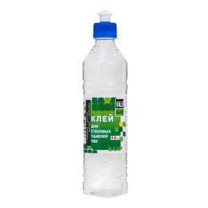 Клей Grace Valo Glue прозрачный для панелей ПВХ 0.5 л