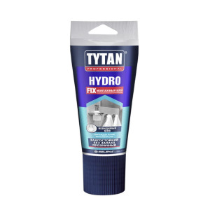 Клей монтажный Tytan Professional Hydro fix 150 мл