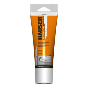 Клей строительный Hauser 36569V02 для пенополистирола белый 180 г