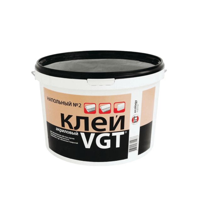 Клей напольный VGT №2 Профессионал 2.5 кг