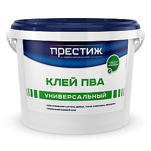 Клей ПВА Престиж универсальный ведро 3 кг