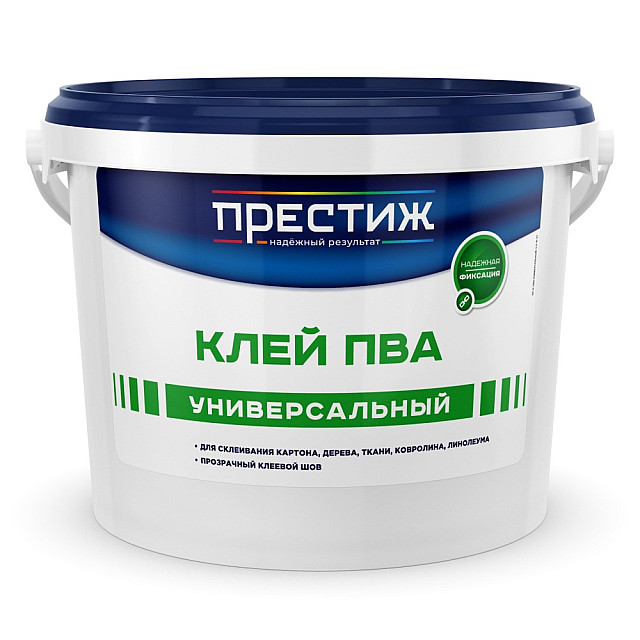 Клей ПВА Престиж универсальный ведро 3 кг